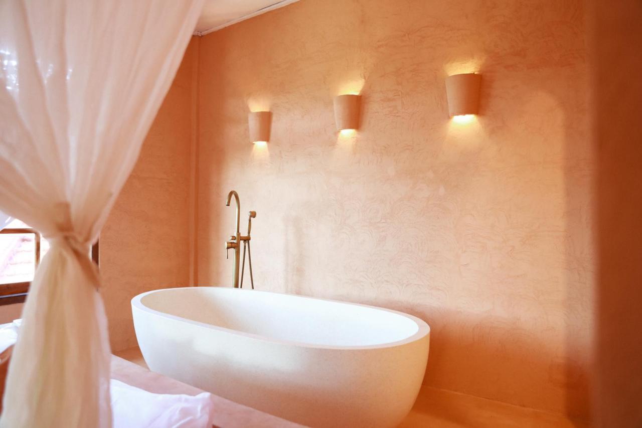 Deluxe kamer met bad