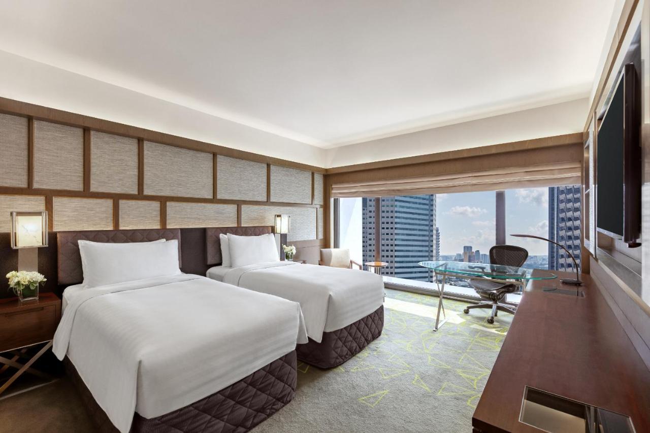 Habitación Panorámica Deluxe con vistas a la ciudad - Planta superior