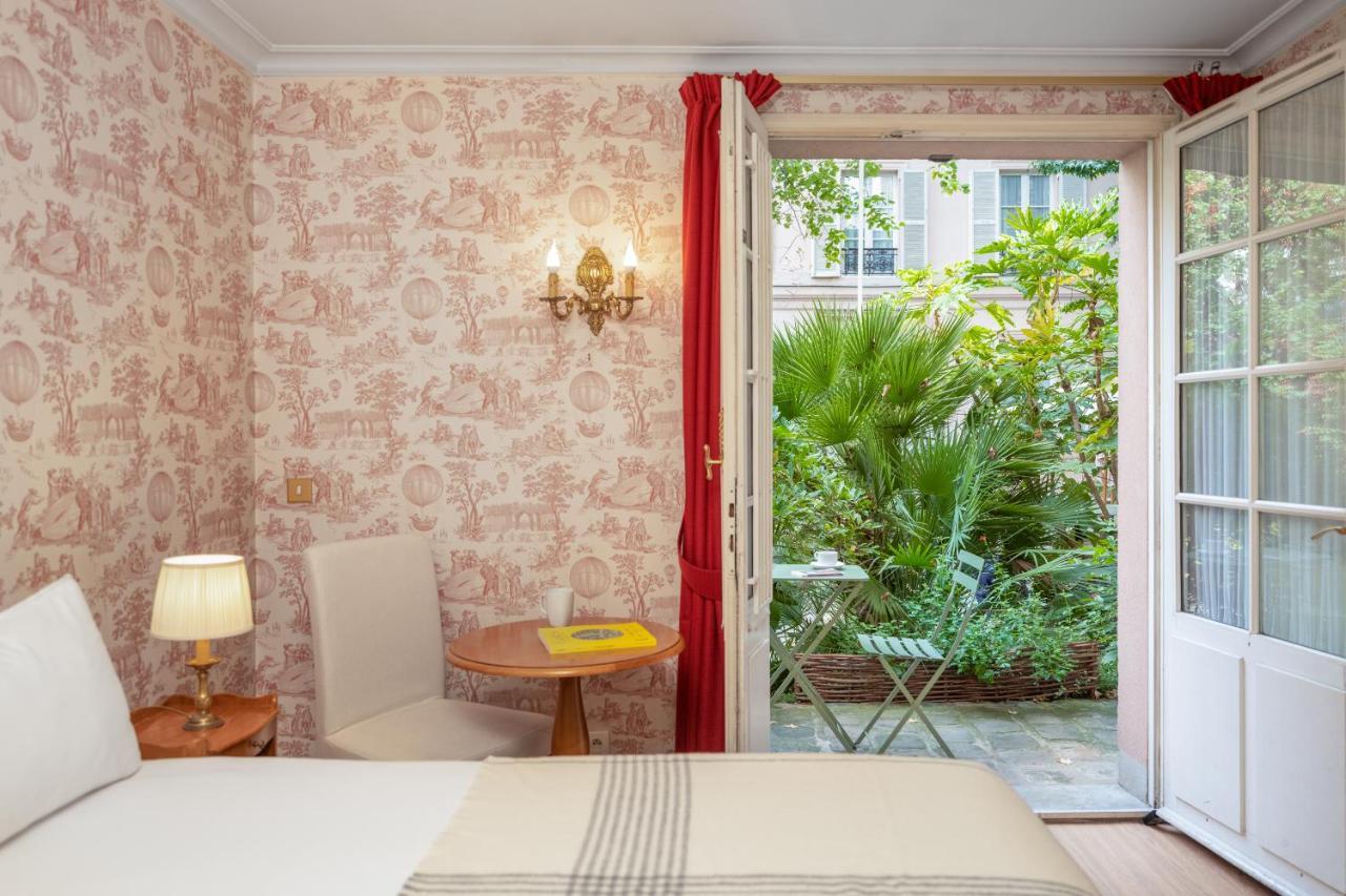 Chambre Double Supérieure - Vue sur Jardin