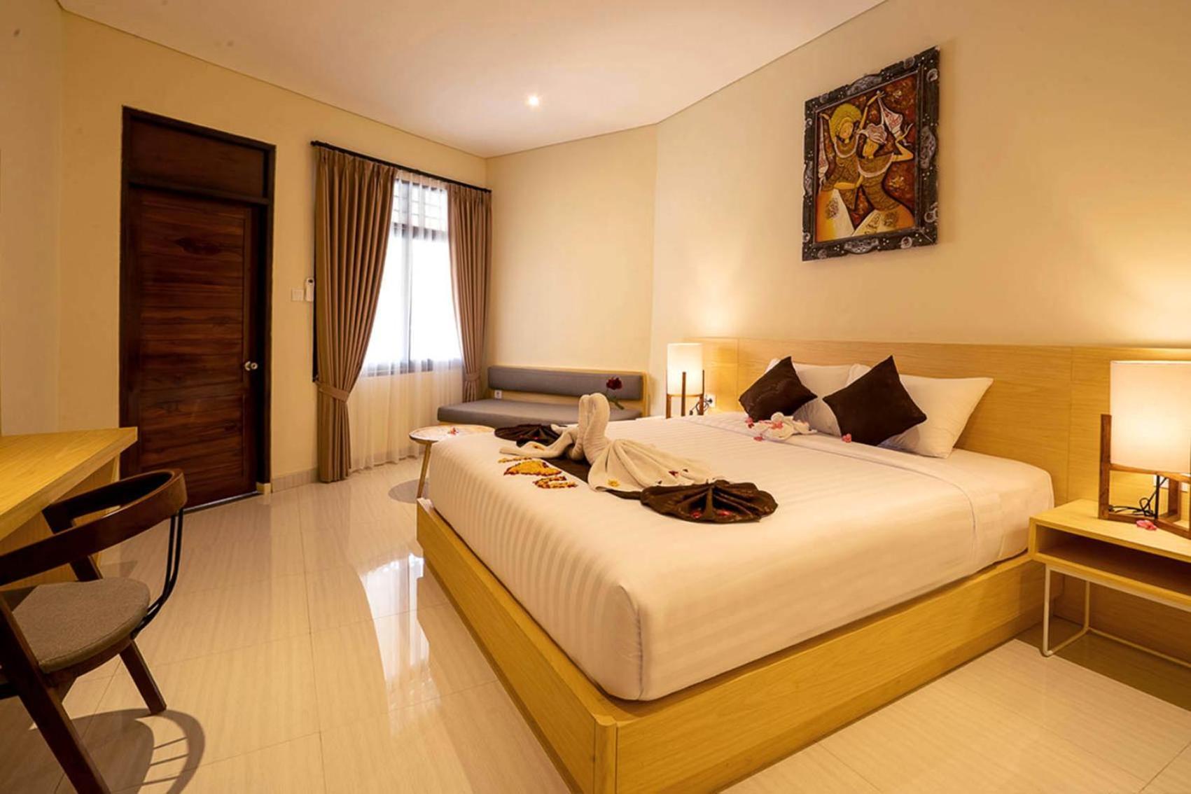 Superior Double or Twin Room Garden View