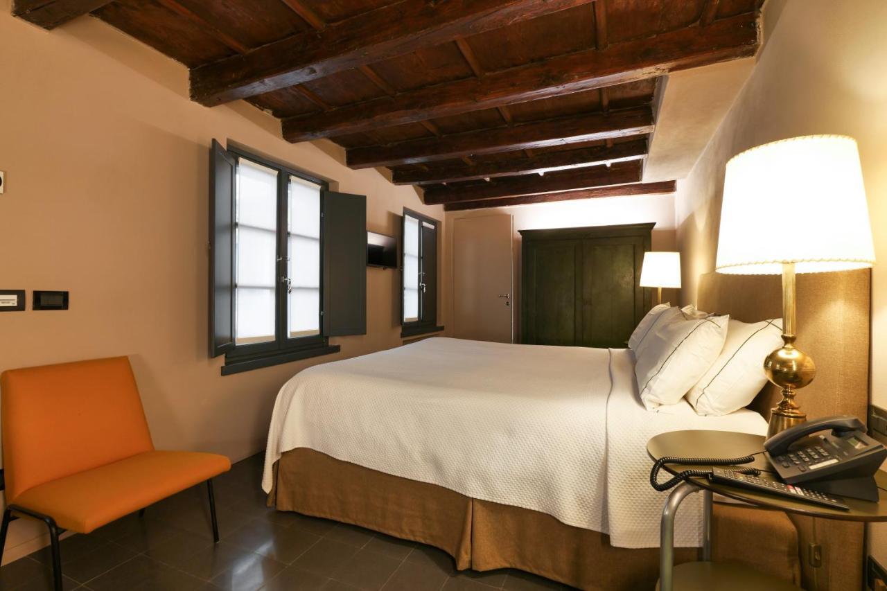 Deluxe Doppel-/Zweibettzimmer mit Blick auf den Innenhof - Nebengebäude