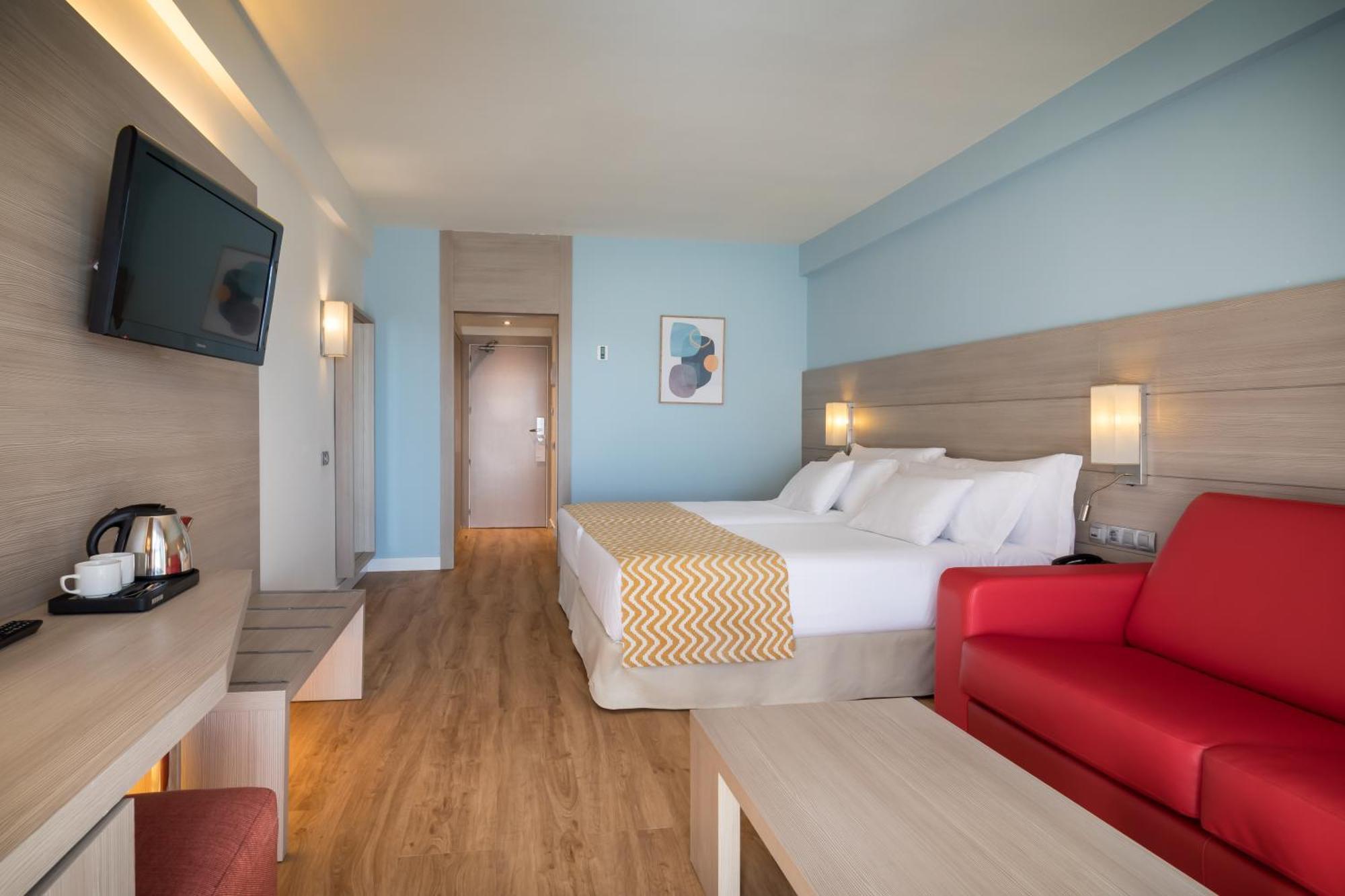 Chambre Familiale (2 Adultes et 2 Enfants)