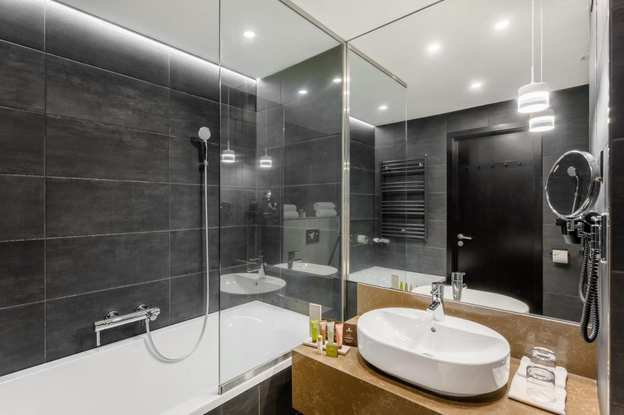 Luxe Kamer met 1 of 2 Bedden en Balkon