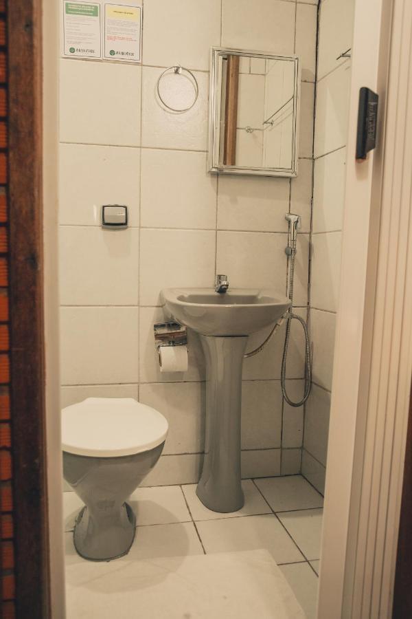Quarto Duplo Deluxe com Vista do Jardim