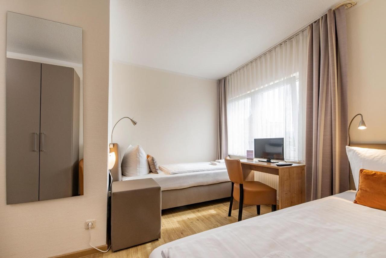 Standard Zweibettzimmer