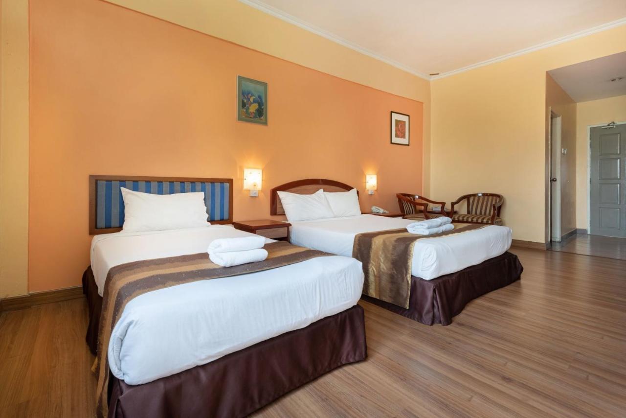 Chambre Familiale