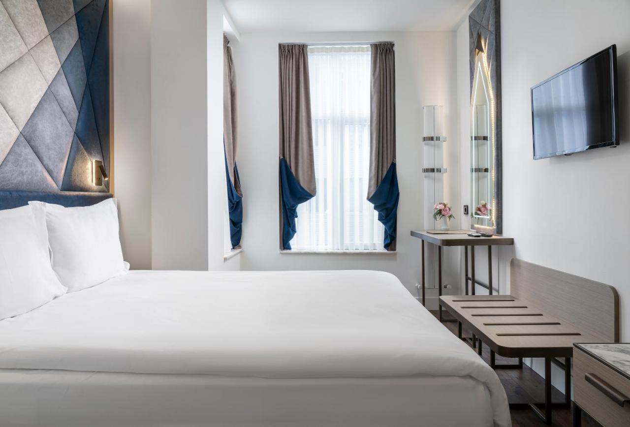 Chambre Double ou Lits Jumeaux