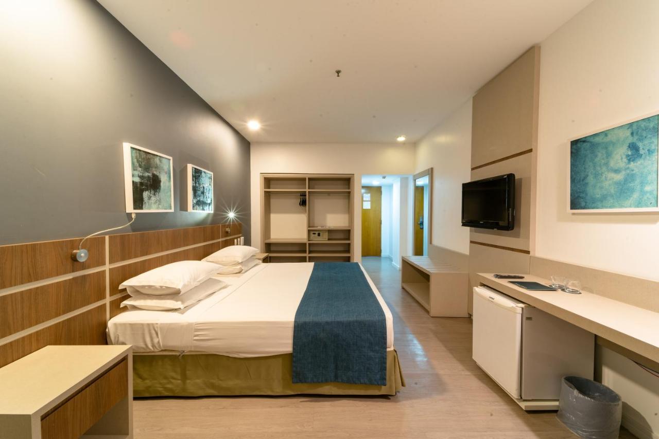 Quarto Duplo Superior com Vista Mar