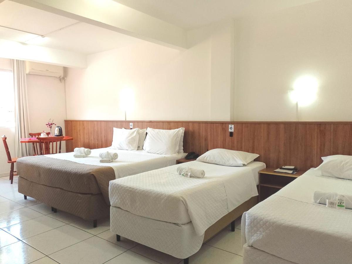 Quarto Família Superior
