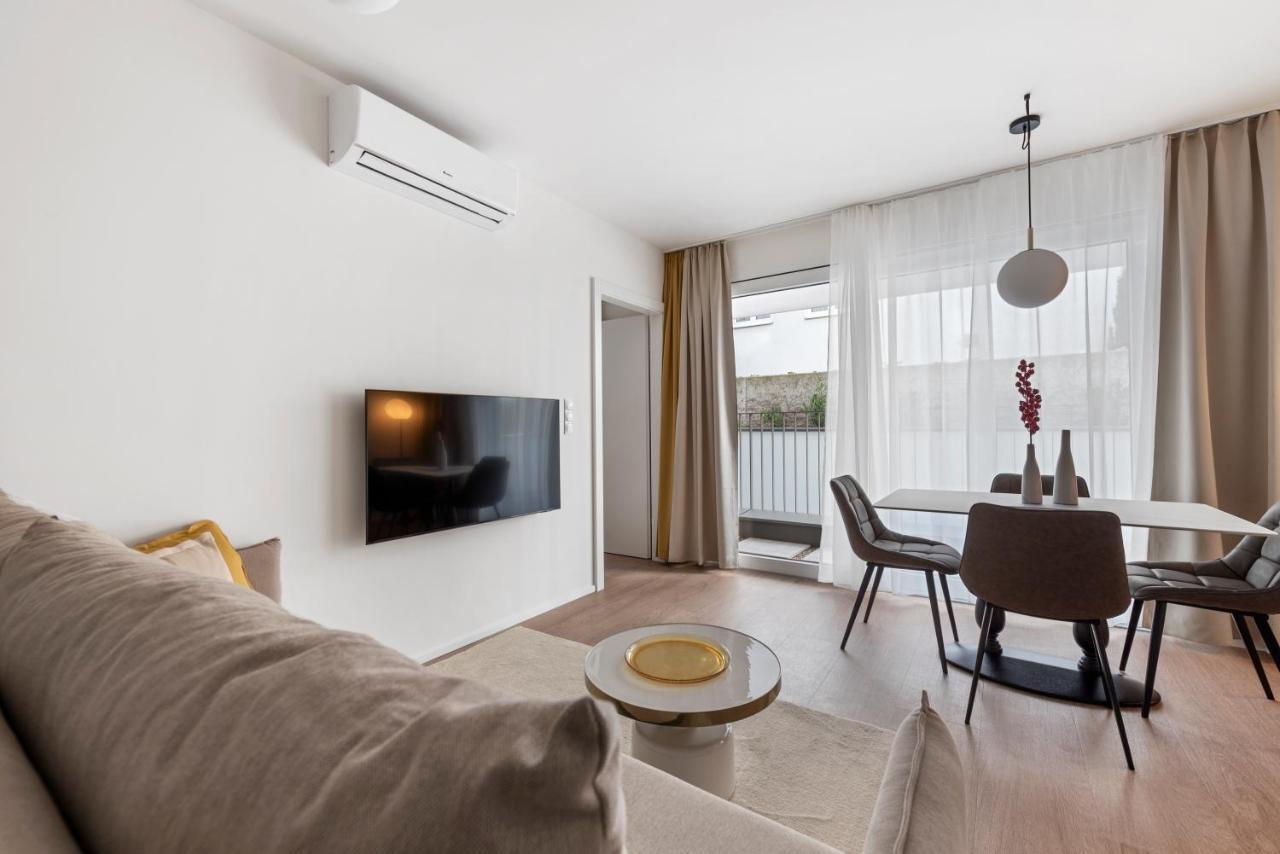 Apartment mit 1 Schlafzimmer