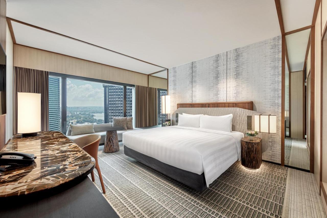 Habitación Deluxe con vistas a la ciudad