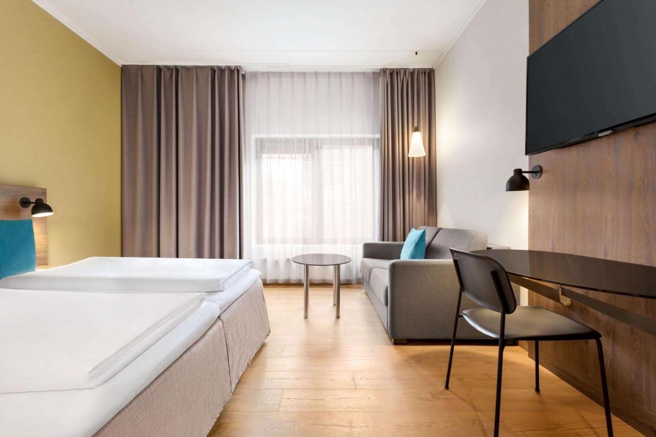 2 Twin Beds Accessible Room Non smoking
