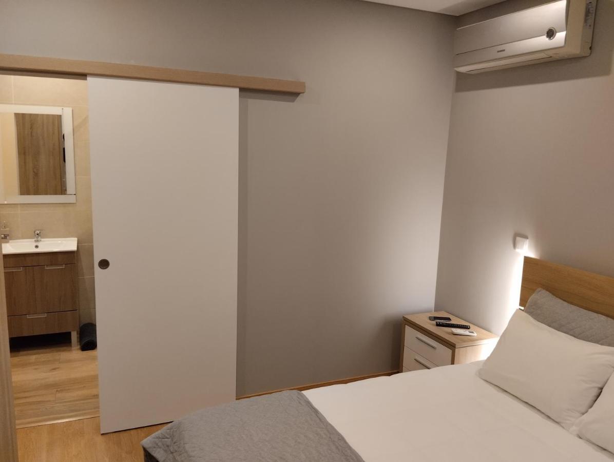 Quarto Duplo com Vista Montanha