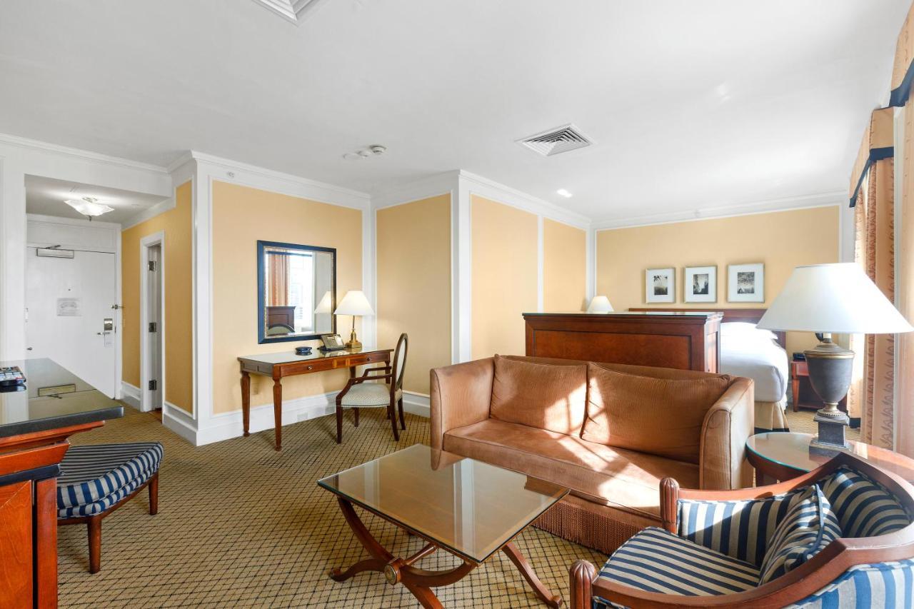 Junior Suite mit Kingsize-Bett