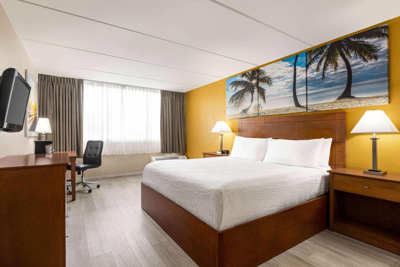 Habitación Doble con cama extragrande - No fumadores