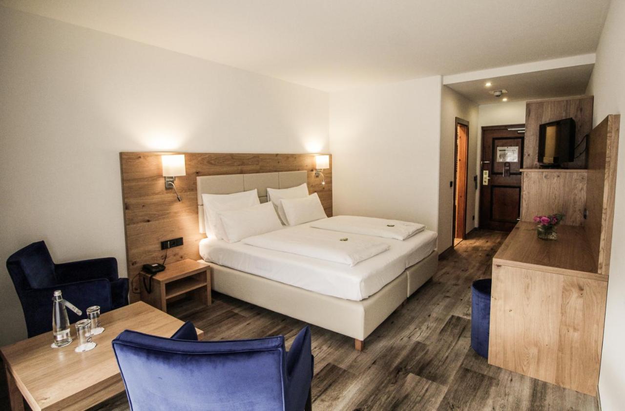 Double Room Balcony