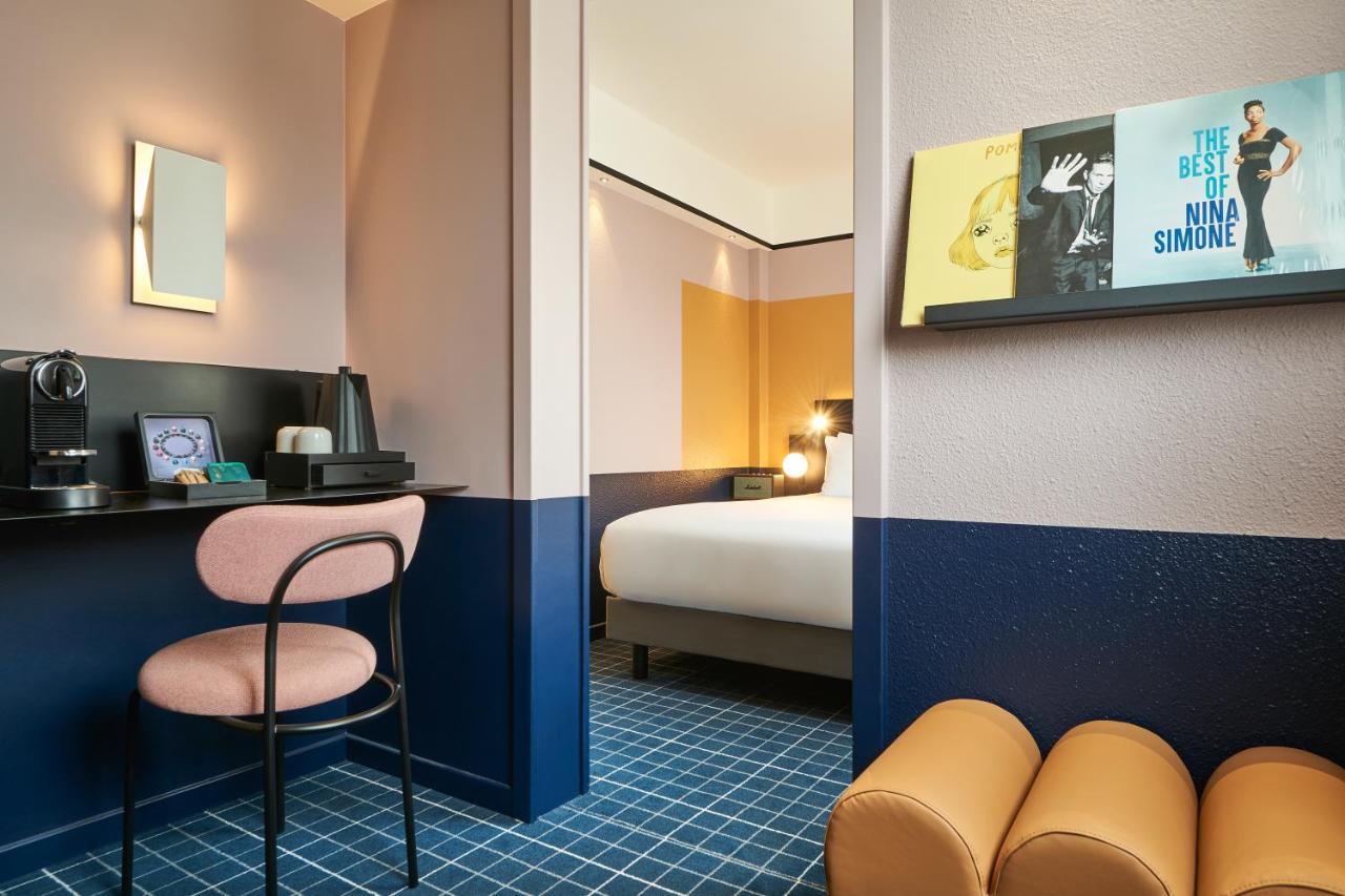 Suite avec 1 Lit Double et 1 Canapé-Lit