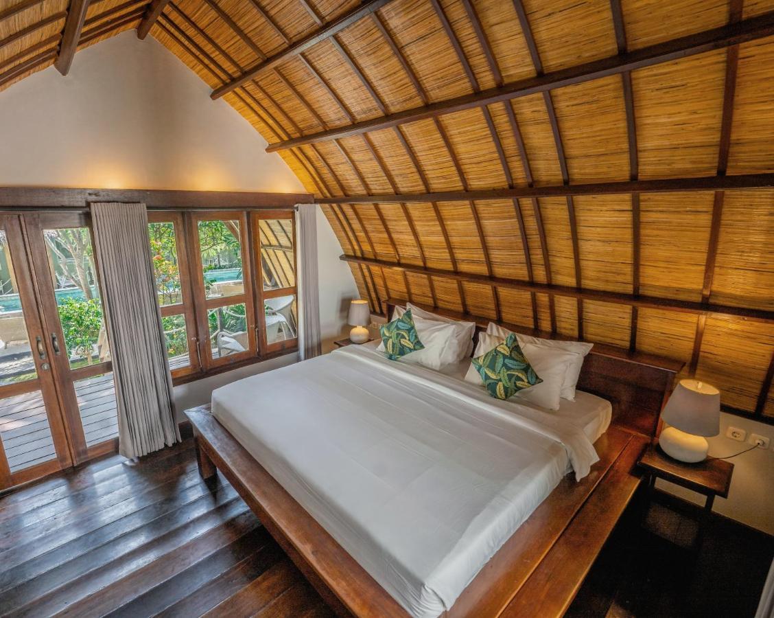 Traditional Bungalow Double or Twin