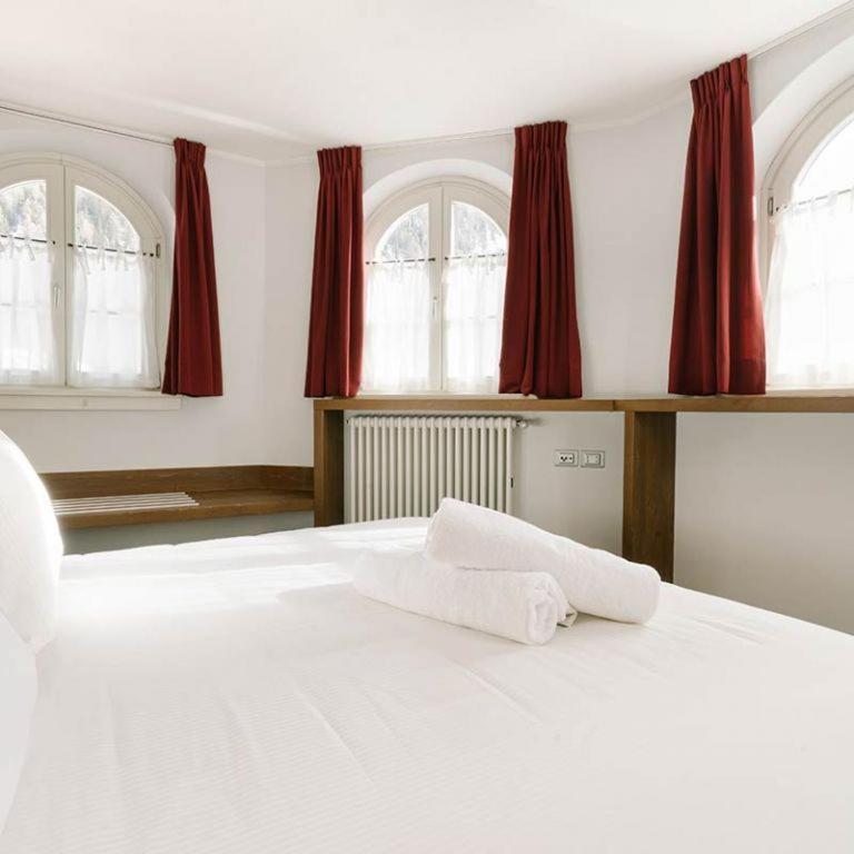 Deluxe Vierbettzimmer