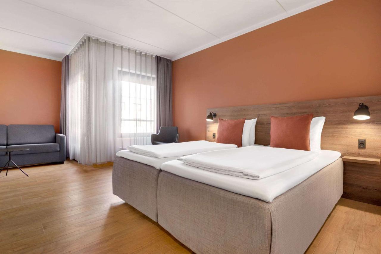 Deluxe Twin Room Non-Smoking