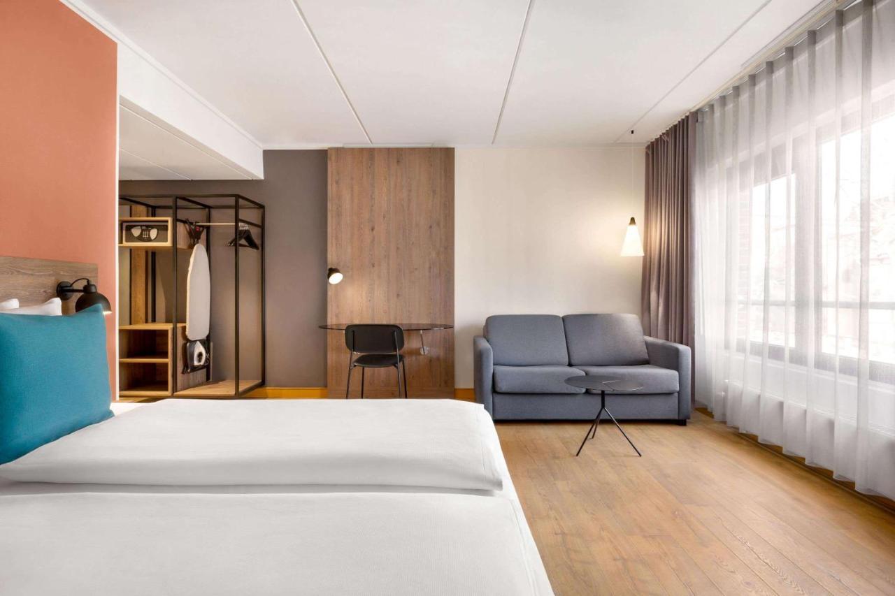 2 Twin Beds Accessible Room Non smoking