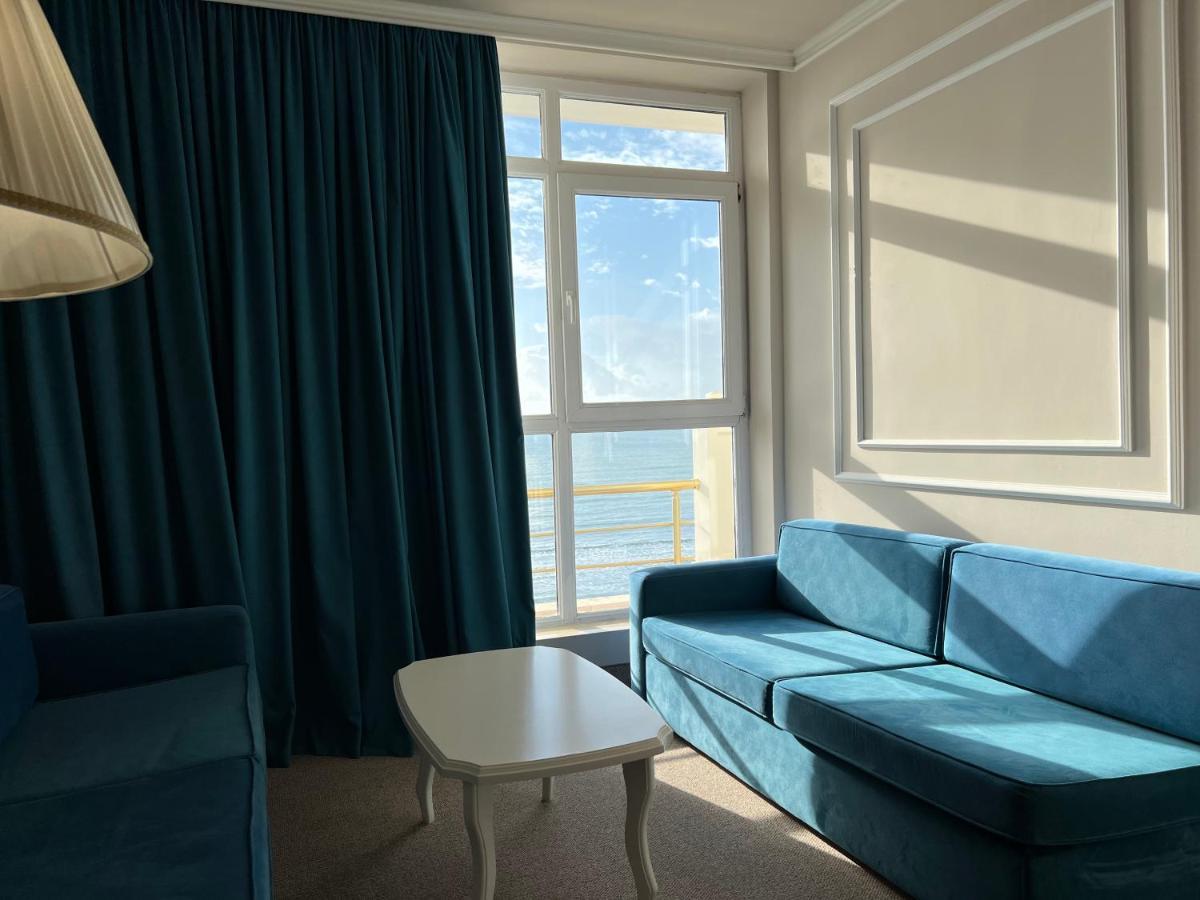 Superior Double or Twin Room Sea View