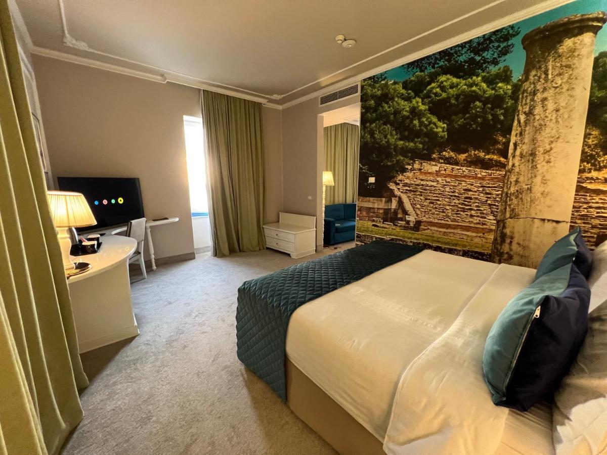 Junior Suite Balcony Sea View