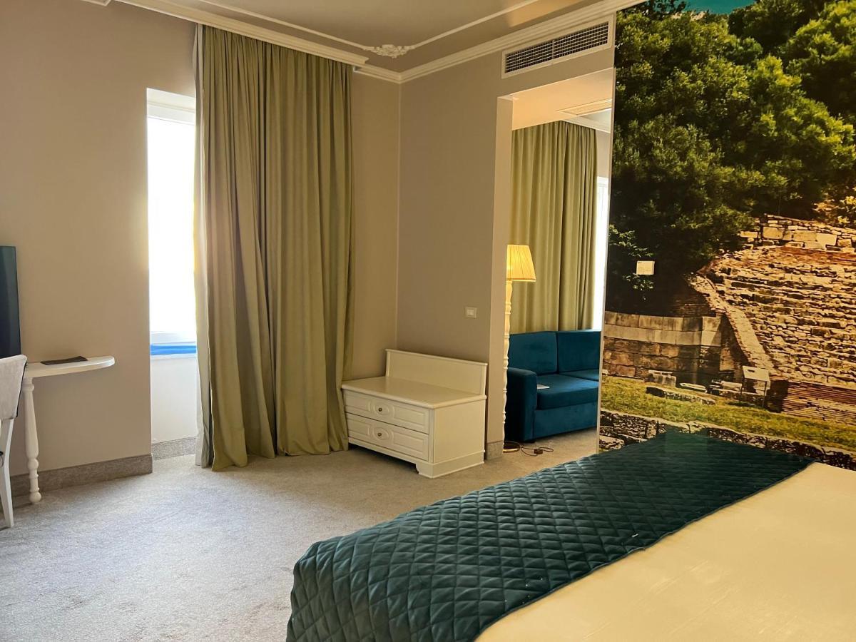 Junior Suite Balcony Sea View