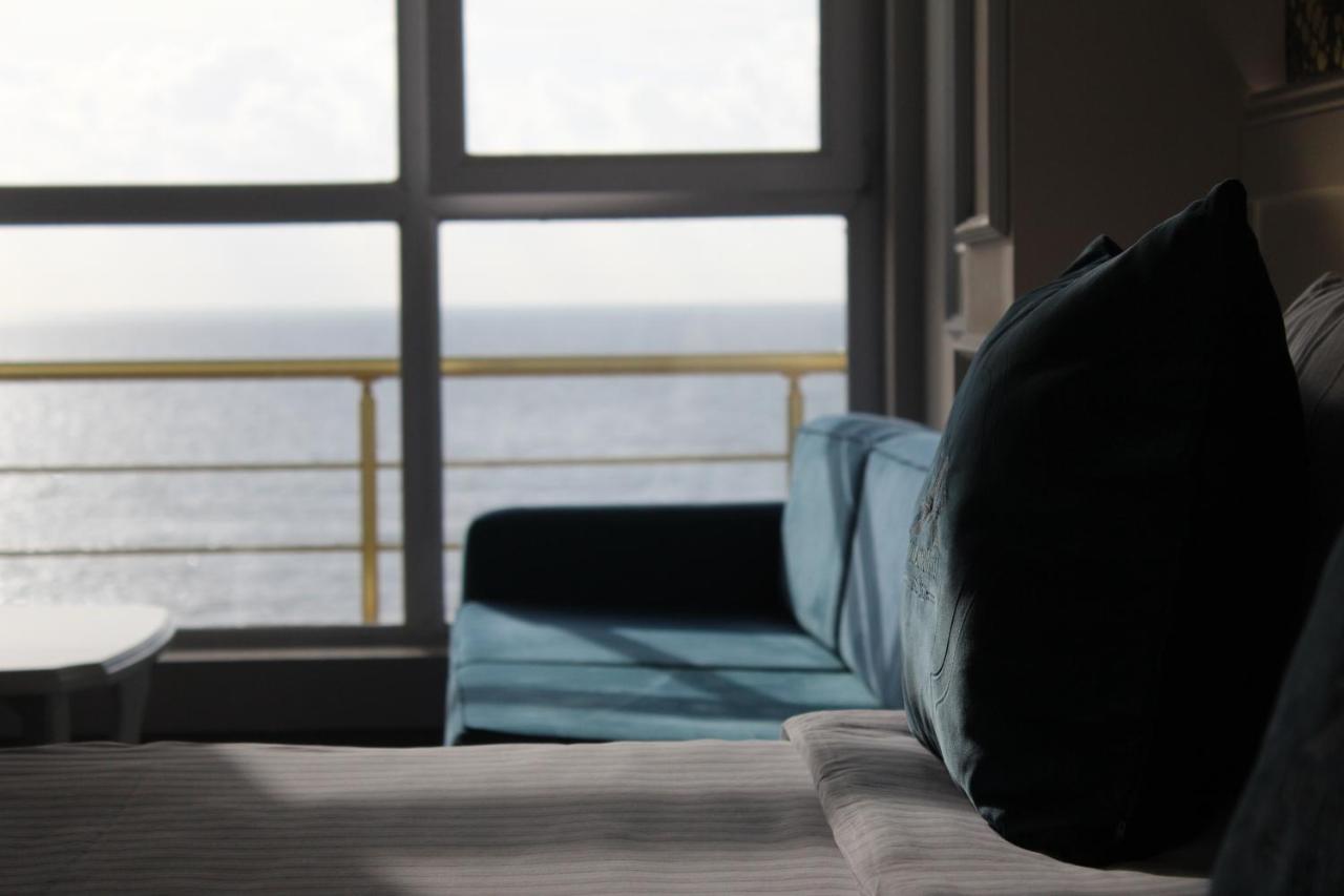 Superior Double or Twin Room Sea View