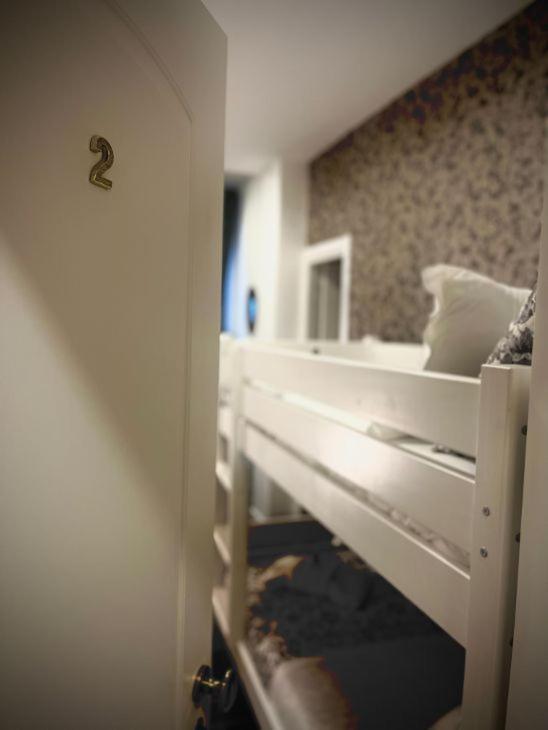 Camera Economy Doppia con Letti Singoli con Letto a Castello