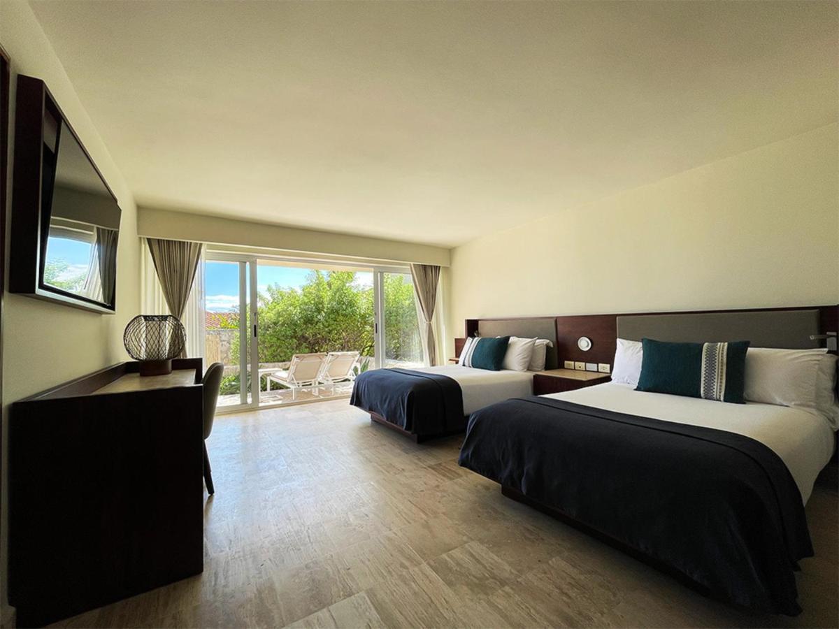 Villa Junior Suite - Dompelbad