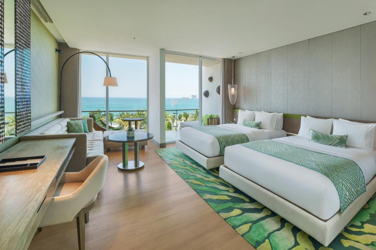 Premiere Ocean Facing View Guest room 2 Queen Resort view Balcony,1598406846:JPEG