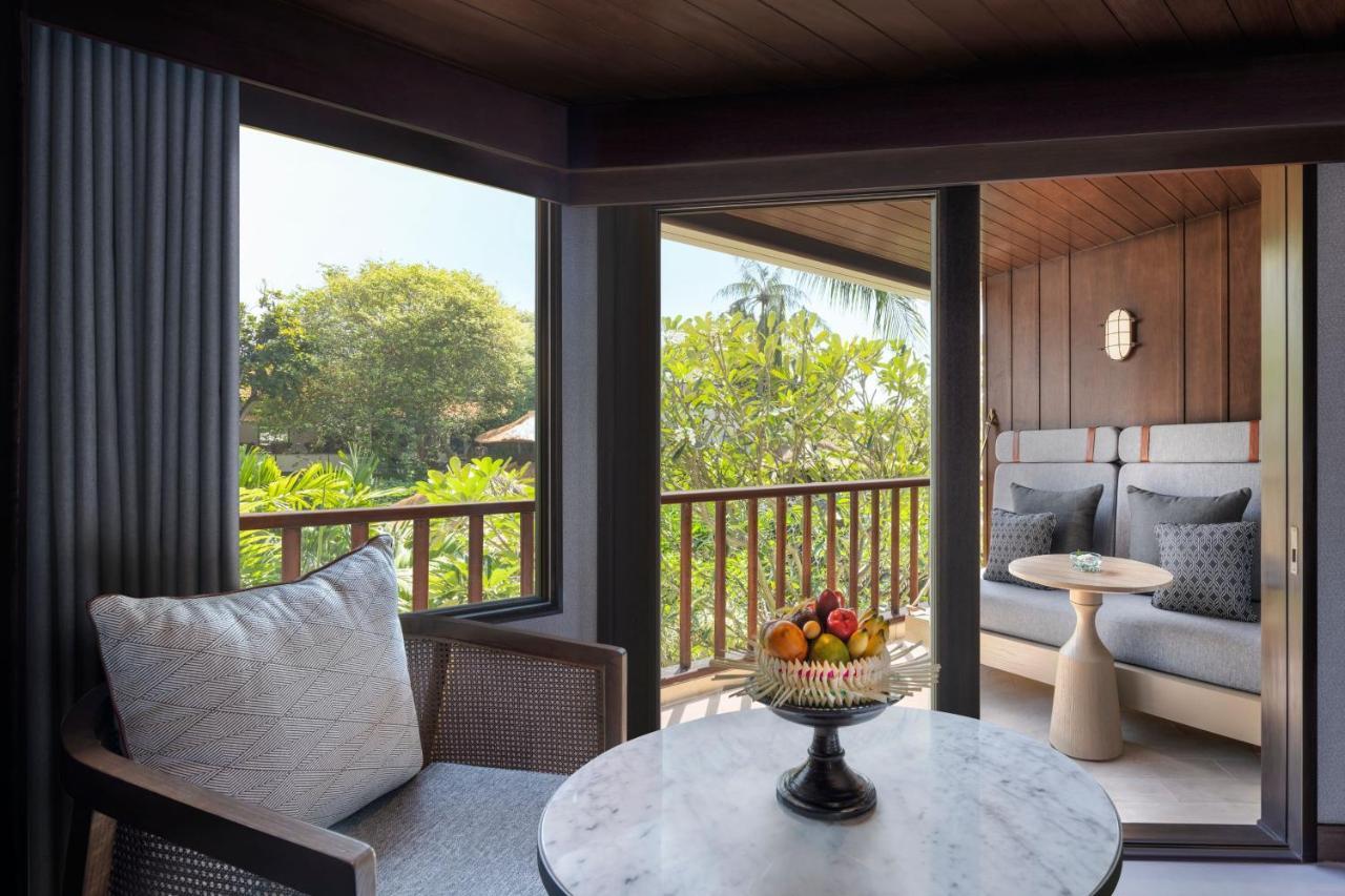 Deluxe Garden View, Guest room, 1 King, Balcony with Free Daily Activity,1350886246:JPEG
