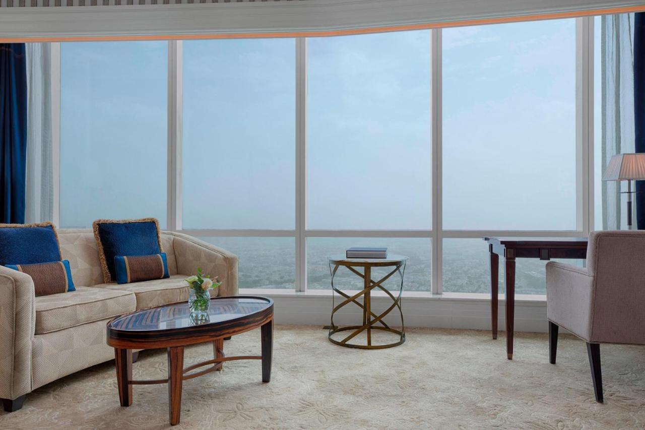 Suite Junior de 1 dormitorio con vistas a la ciudad - 1 cama extragrande