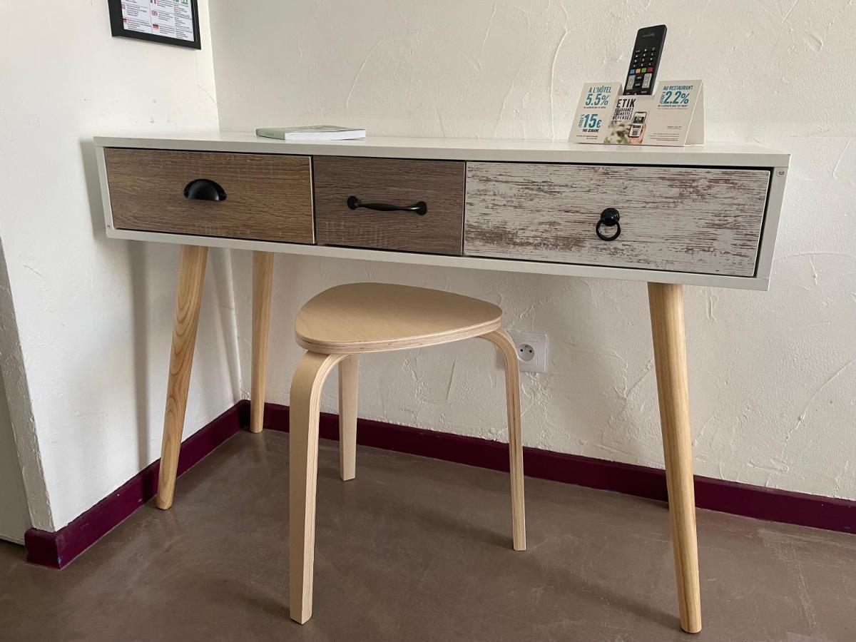 Chambre Lits Jumeaux Standard