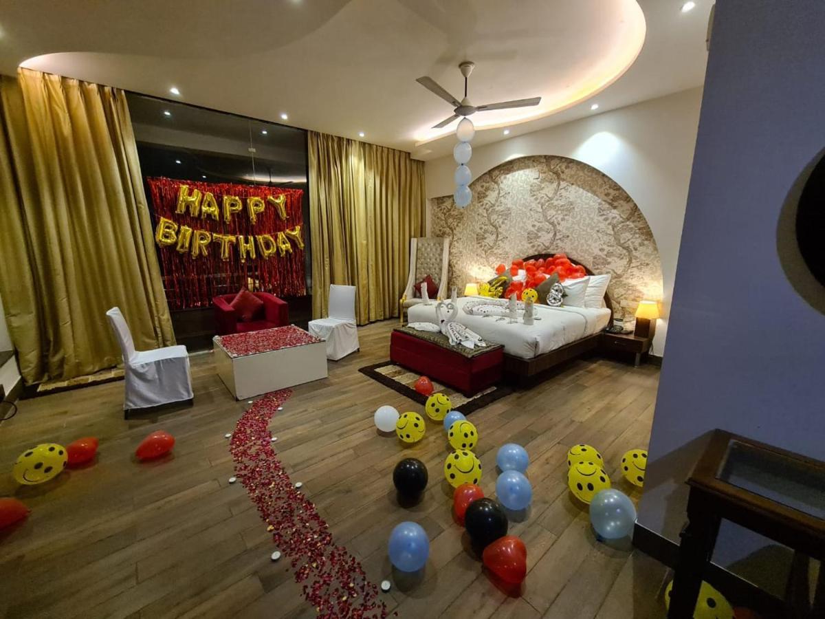 Presidential Suite