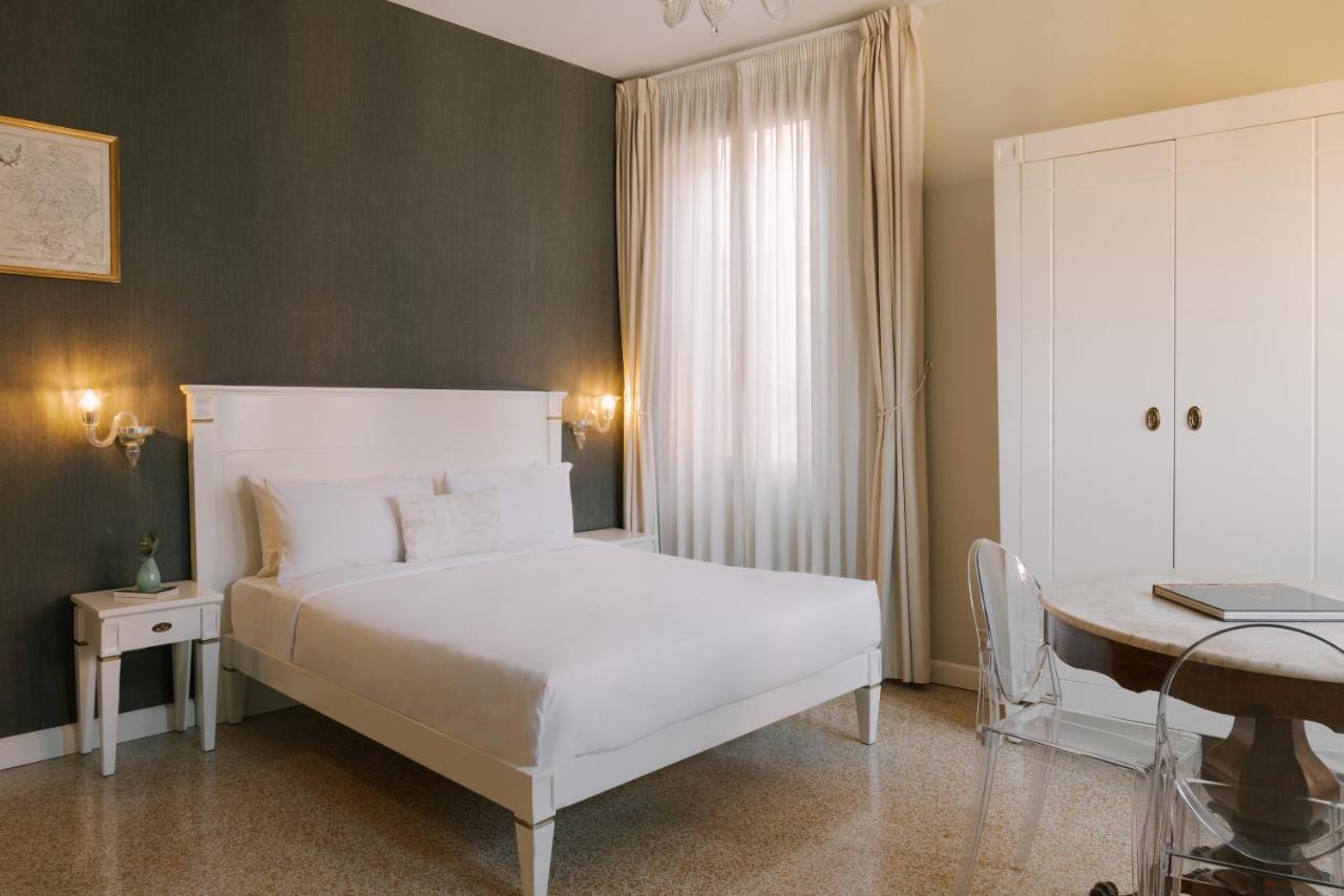 Chambre Double Deluxe - Vue sur Canal