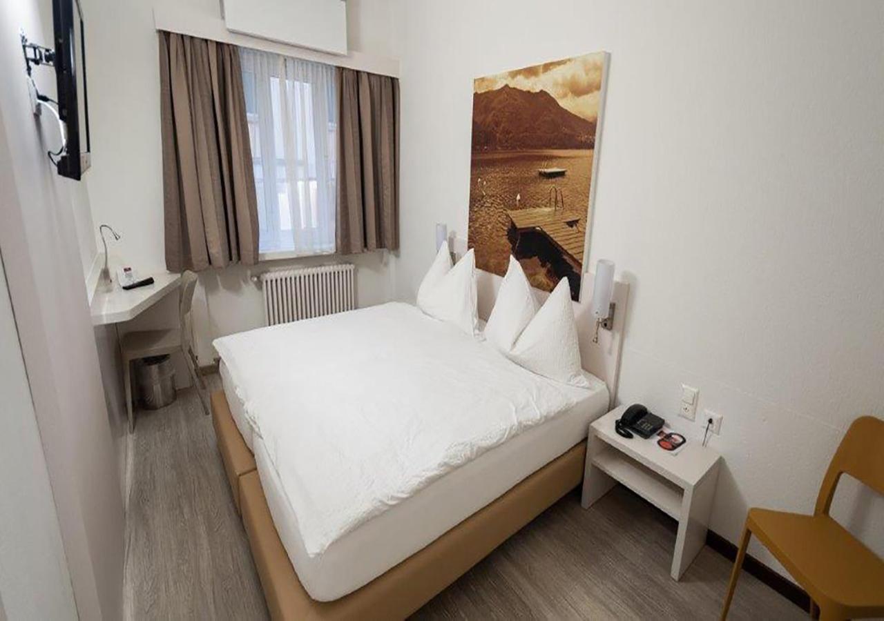 Economy Zweibettzimmer