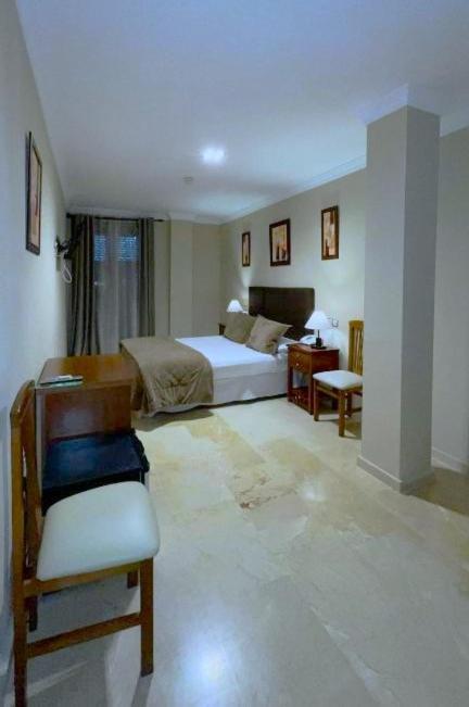 Double Room Balcony