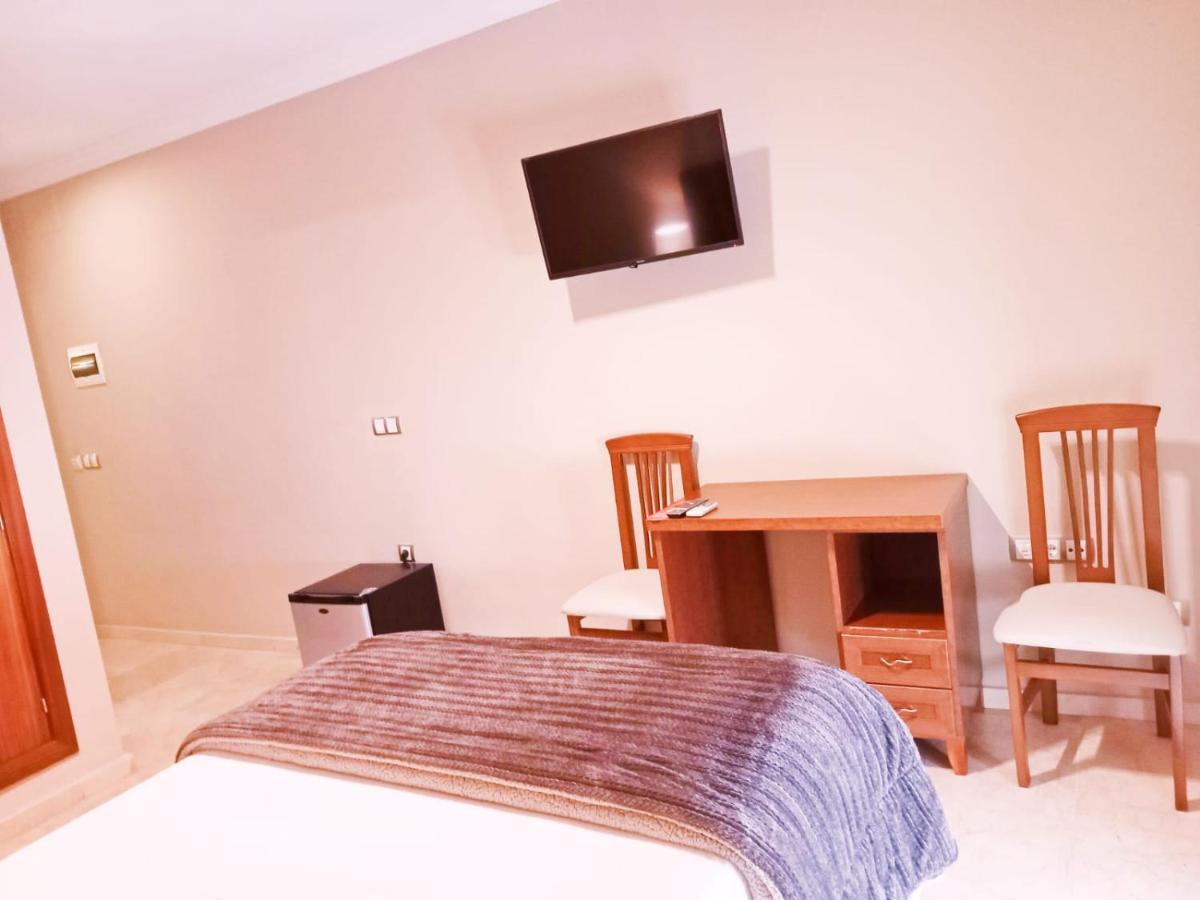 Double Room Balcony