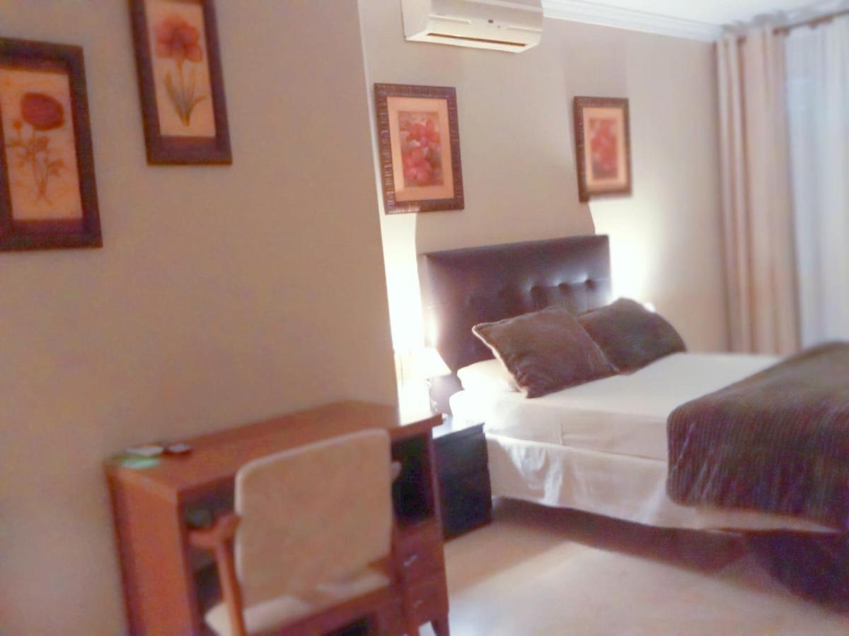 Double Room Balcony