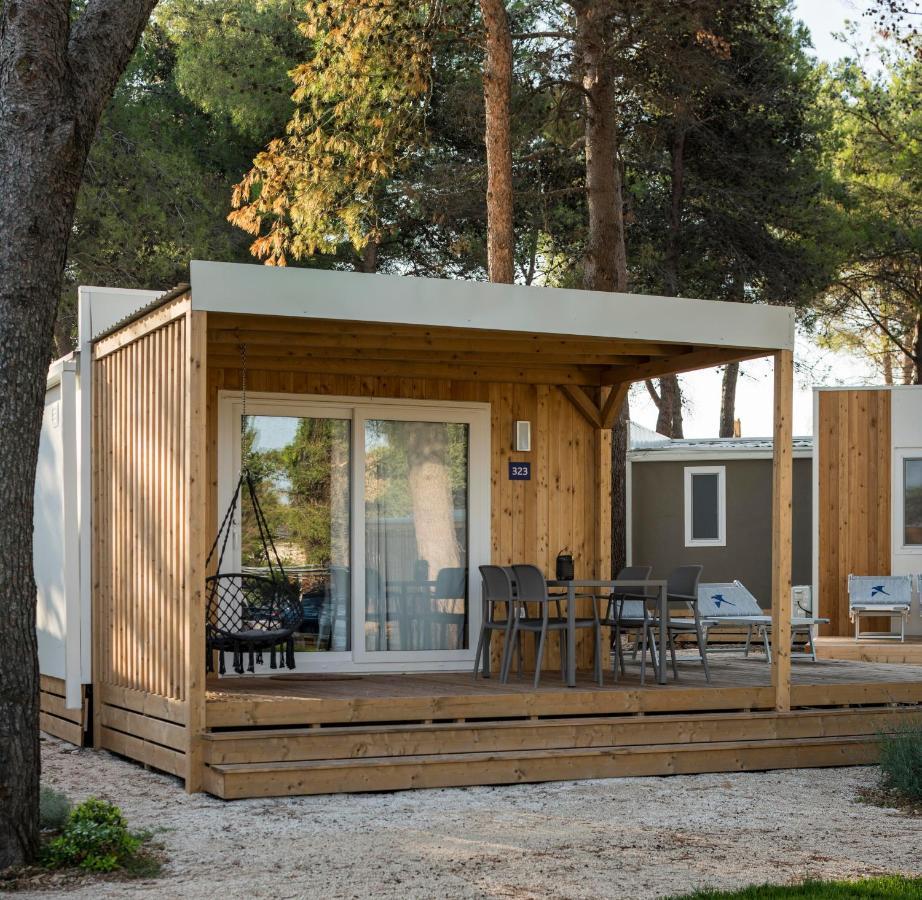Mobile Home Premium 2 Chambres avec Terrasse