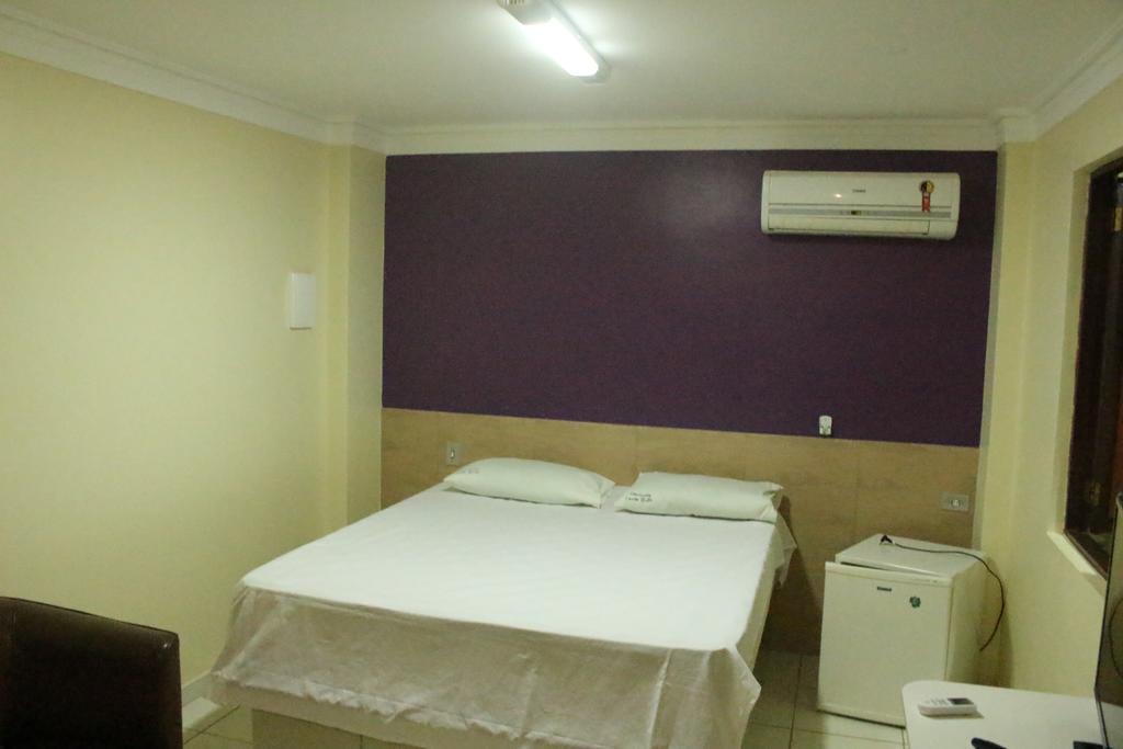Quarto Duplo com Banheiro Privativo
