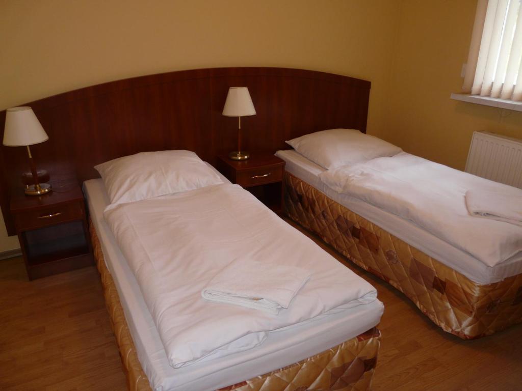 Comfort Zweibettzimmer
