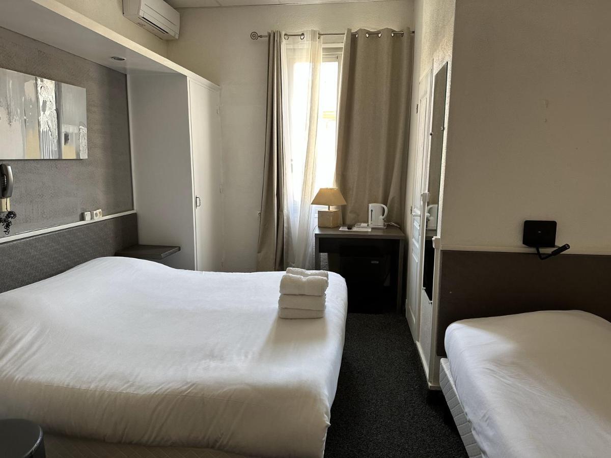 Economy Triple Room