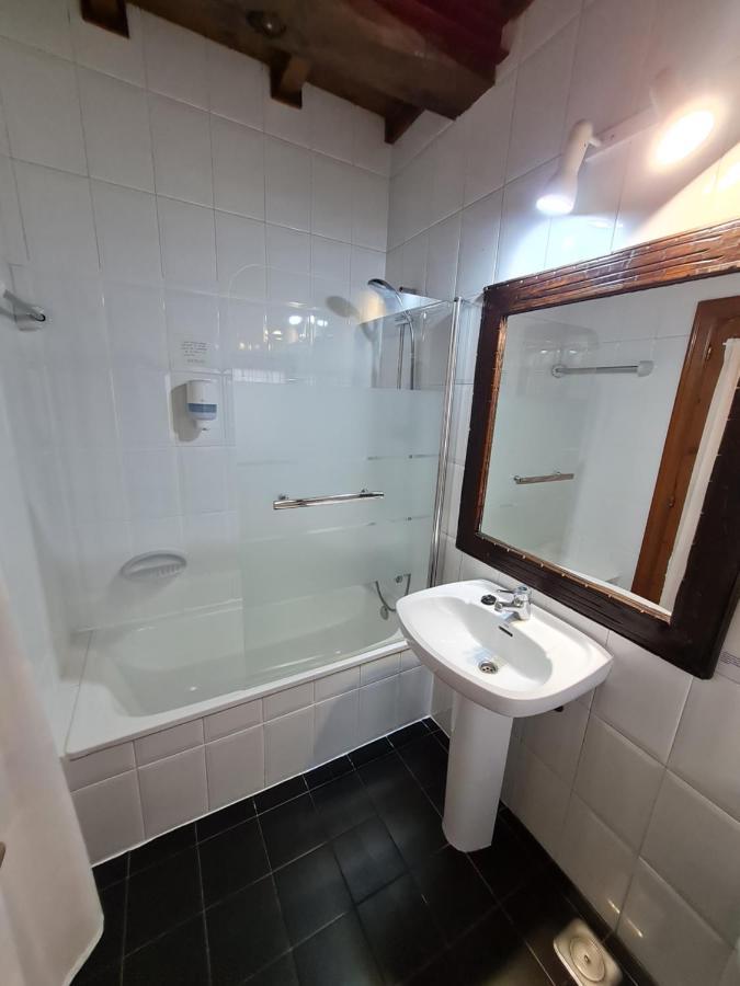 Habitación Individual Clásica con ducha