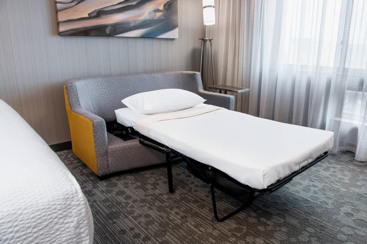 One-Bedroom King Suite with Sofa Bed