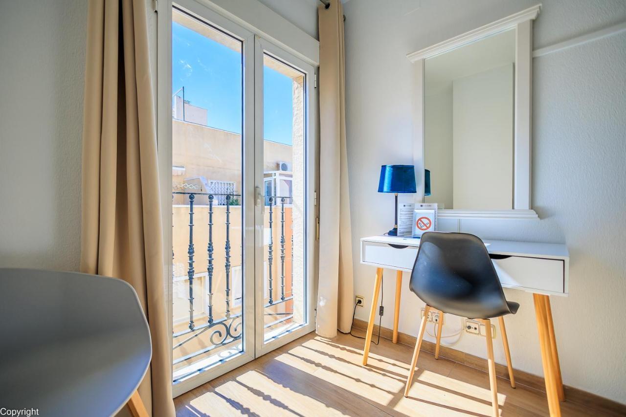 Double or Twin Room City View
