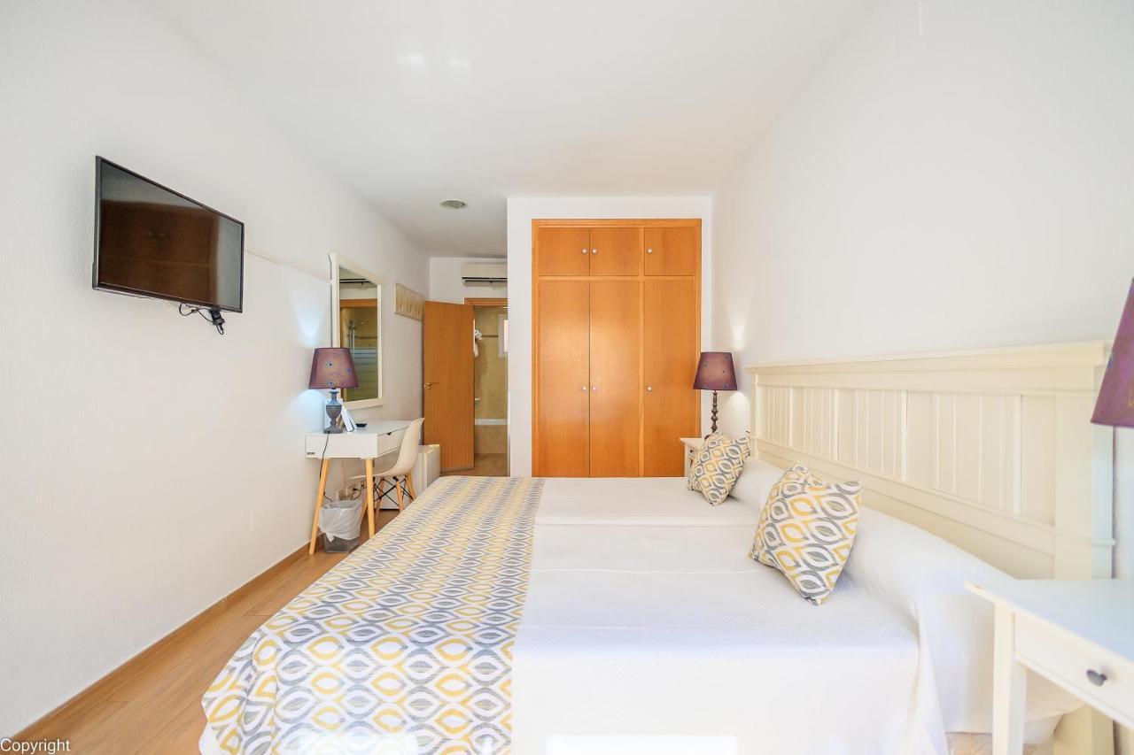 Double or Twin Room City View