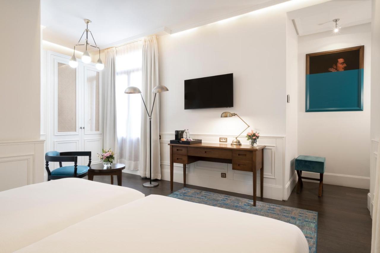 Deluxe Double Room Terrace